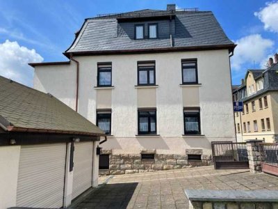 08228! VIEL PLATZ! + Nebengebäude, Büro mit tollem Ausblick!