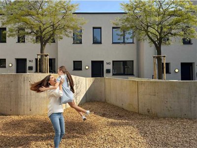 Exklusives Reihenhaus (4Zi) im Innenhof! *ab sofort verfügbar!