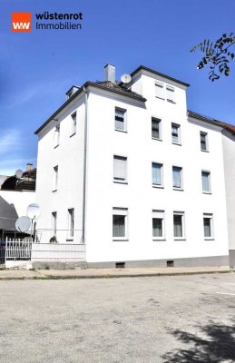 * Kapitalanlageobjekt * Zentrumsnah * mit guter Infrastruktur *