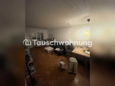 Tauschwohnung: Freiburg Betzenhausen: 2-Zimmer-Wohnung, 62 m²