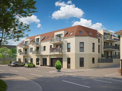 ++ NUR noch 6 Wohnungen ++ Leben in KRITZENDORF
