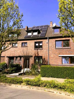 Modernisiertes Reihenmittelhaus in Goch