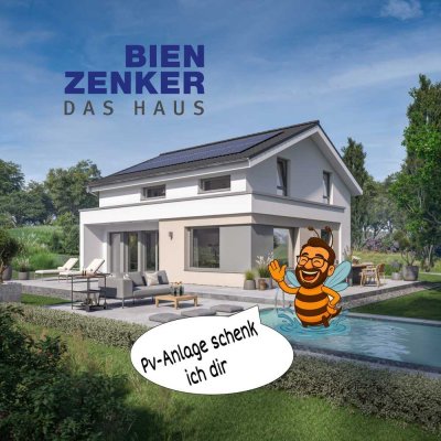 Klimaschutz inklusive - ganz ohne Aufpreis.