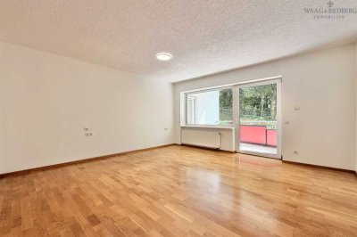 Charmante 3-Zimmer-Erdgeschosswohnung mit Balkon in zentraler Lage von Stuttgart-Bad Cannstatt