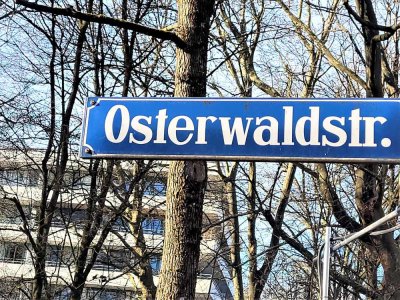 CTI –Schönes Appartement am Englischen Garten in absoluter Premiumlage Schwabings in Erbpacht!