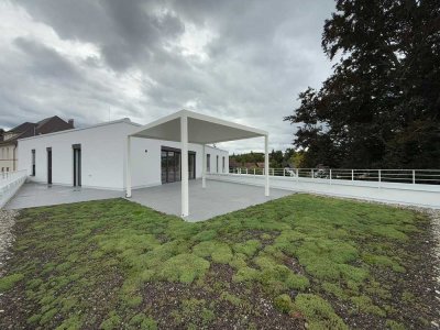 4-Zi-Penthouse mit XXL Dachterrasse | HN-Ost Fuchs Areal | Hertner Holding