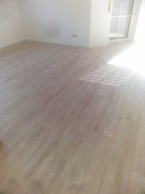 Geschmackvolle 1-Raum-Erdgeschosswohnung mit Garten in Dallgow-Döberitz