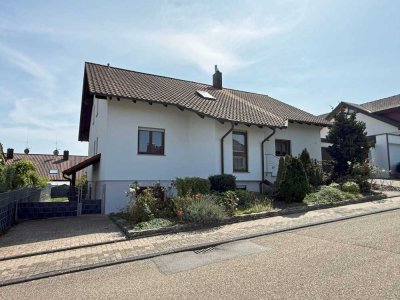 Freistehendes Einfamilienhaus in Bad Rappenau, OT Grombach!