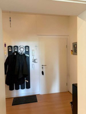 Großzügige 2-Zimmer Wohnung mit Balkon