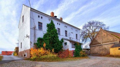 Ehemaliges Gasthaus mit Entwicklungspotenzial in Lübbenau/Spreewald