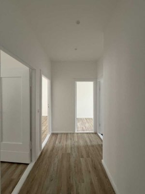 Balkonwohnung in der Spandauer Wilhelmstadt