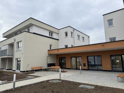 INDIVIDUELLES & HOCHWERTIGES WOHNEN FÜR DIE GENERATION 60 PLUS – MIT TOLLER AUSSICHT!