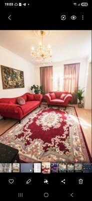 "Helle 2,5-Zimmer-Wohnung mit Balkon und Garten in zentraler Lage"
