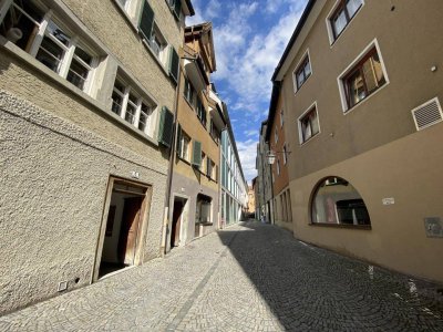 Altstadt-Charme: Tolle 2,5-Zimmerwohnung im Herzen von Feldkirch zu vermieten!