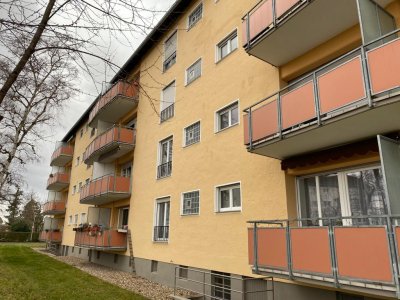 2 Zimmerwohnung in Karlsruhe-Hagsfeld