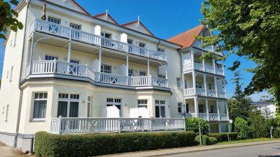 3 Zimmer WE in der Villa Parkblick
