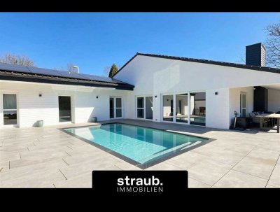 PROVISIONSFREI Traumhaus für die ganze Familie – mit Pool, Garten & viel Privatsphäre
