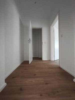 Zentral gelegene und renovierte Wohnung mit 47,90 m² in Gelsenkirchen