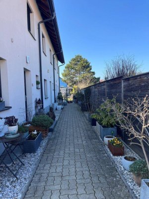 Mehr als nur 4 Wände - Reihenhaus im Bezirk Baden