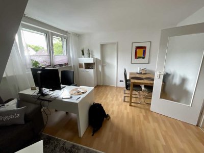 Moderne 2 Zimmer Maisonette -Wohnung in Bad Oeynhausen, Südstadt Nähe Herzzentrum