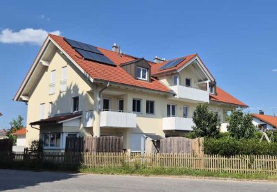 Enegieeffizientes Reiheneckhaus in ruhiger Wohnlage von Polling