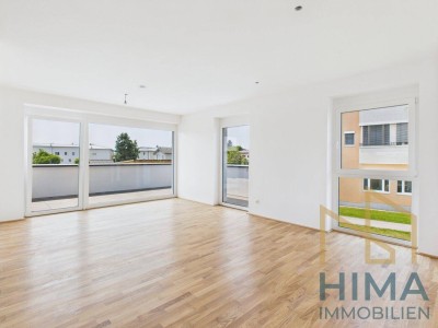 Bäckergasse: Schöne 3 Zimmerwohnung - sofort beziehbar!