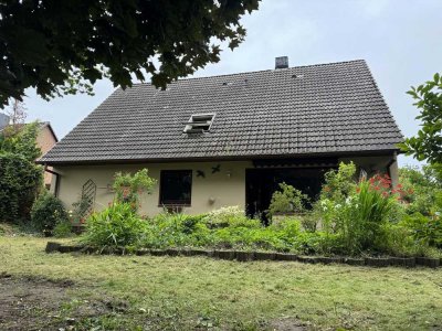Großzügiges EFH/ZFH in Elmshorn zu verkaufen - ruhig gelegen, sehr gut angebunden. Provisionsfrei!