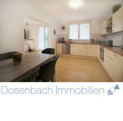Familiengerechte 3-Zimmer-Wohnung mit Balkon in Lörrach-Stetten