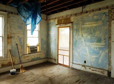Renovierungsbedürftiges Einfamilienhaus mit Potenzial – 4 Zimmer, Garage
