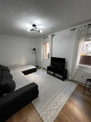 Modernisierte 3 Zimmer Erdgeschosswohnung im Herzen von Baden-Baden