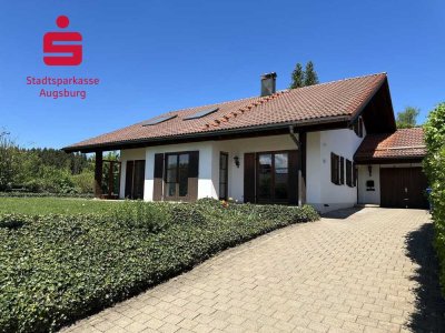 Charmantes Einfamilienhaus in ruhiger Lage