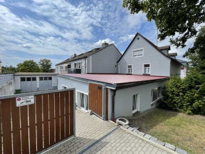 * Gut geschnittene 2-Zimmer-Erdgeschosswohnung // Nähe Zentrum Ansbach *