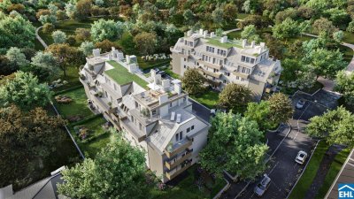 Design trifft Natur: Stilvolle Eigentumswohnungen in Ruhelage