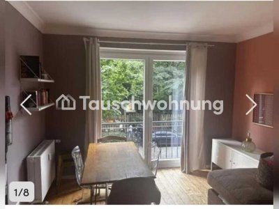 Tauschwohnung: Perfekte Lage im Herzen der Sternschanze dennoch ruhige Lage