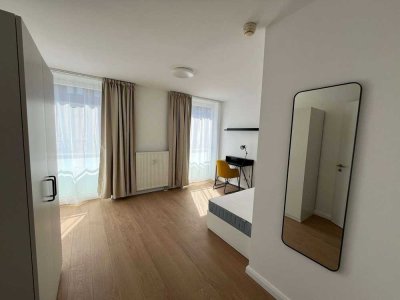 Möbliertes Wohnen auf Zeit