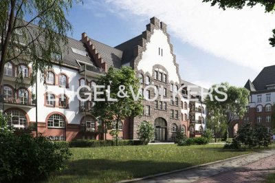 Eigentumswohnung mit Loft-Charakter im HAVENQUARTIER