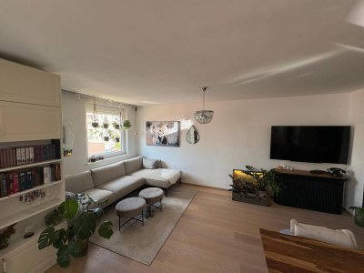 Großzügiges Apartment mit Privatsphäre