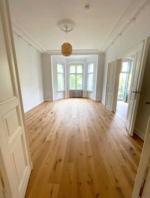 Stilvoller Altbau in Bestlage –4 Zimmer Option- Erstbezug