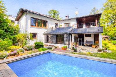 Ihr privates Paradies in Remscheid - Exklusive Villa mit Pool und großzügigem Garten