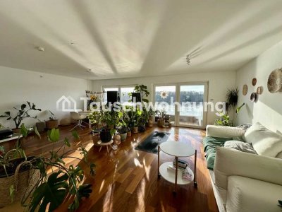 Tauschwohnung: � Die wahrscheinlich schönste Wohnung in Köln