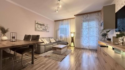 NÄHE MERKURCITY! BARRIEREFREI, MIT BALKON &amp; PARKPLATZ!