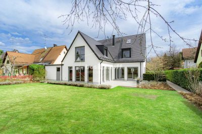 MODERNES EINFAMILIENHAUS IN RUHIGER LAGE