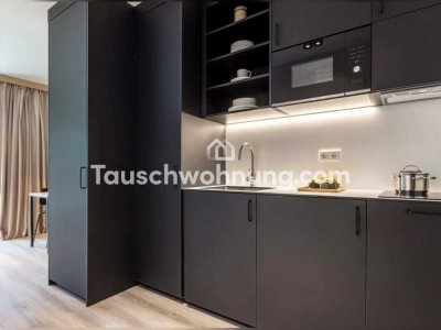 Tauschwohnung: Neubau-Projekt Apartment im Canvas Living nähe TUHH