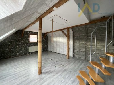 Schnäppchen- Einfamilienhaus  170 m²  in Habichtswald-Ehlen – teilw. modernisiert und Barrierefrei