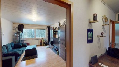 Provisionsfrei: 3-Zimmerwohnung vermietet...
Ideal für den Kapitalanleger