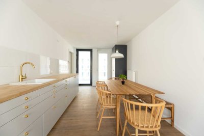 3-Zi Wohnung im Neubau
