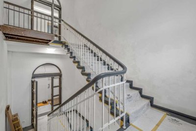 Repräsentativ & ruhig gelegen – Maisonette mit Charme und Komfort