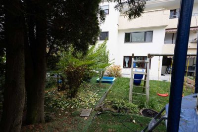 Offen für Angebote: 2,5 Zimmer Wohnung in Stuttgart-Birkach