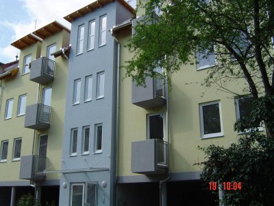 Geförderte Miete mit Kaufoption | 1. OG mit Wintergarten.