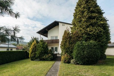 Großzügiges Familienhaus mit 12 Zimmern mit gepflegtem Garten zentral in Leibnitz / Südsteiermark
